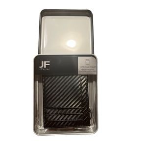 J.FERRAR brand card case wallet. NWT.